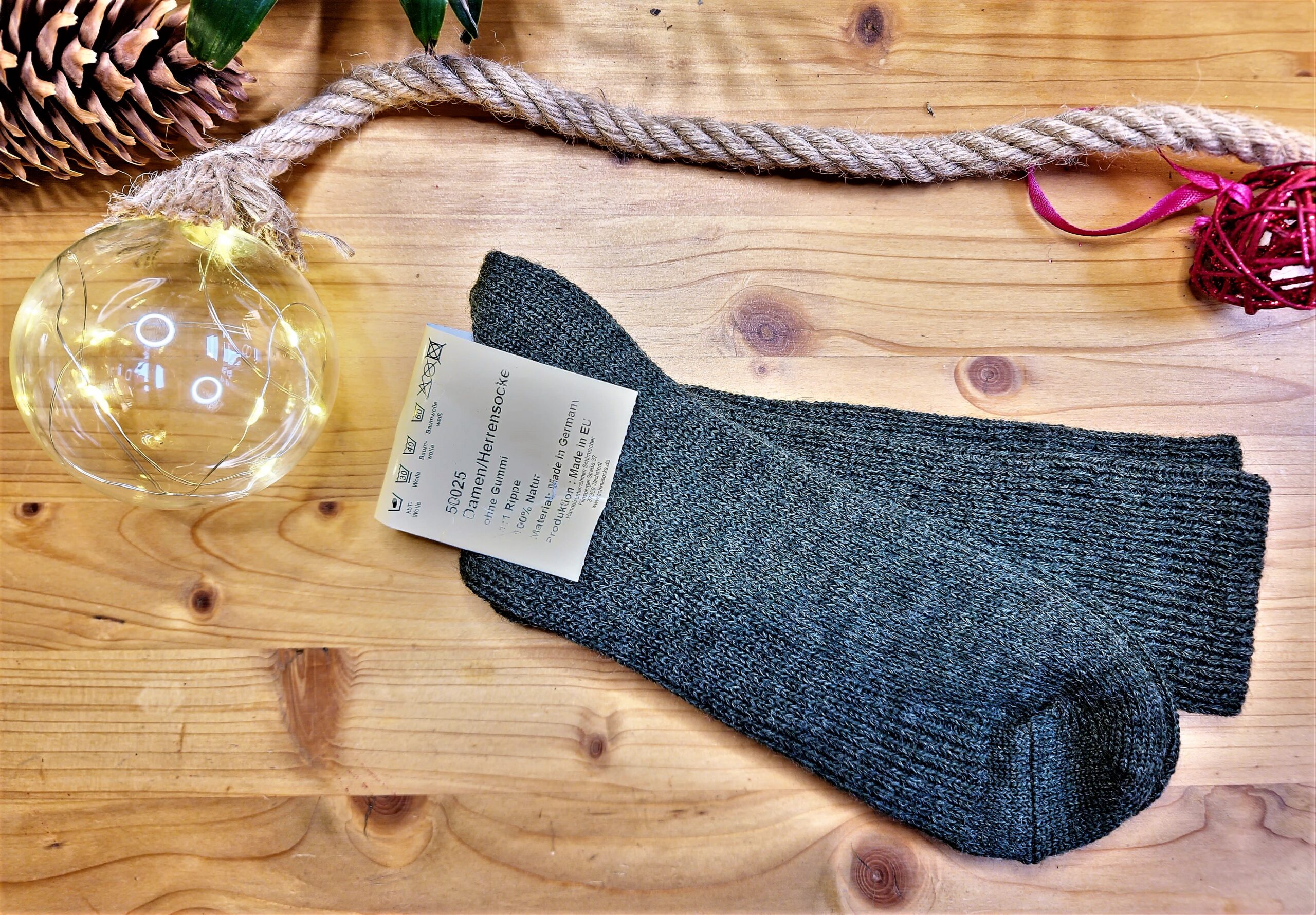 50025_sosete din lana 3 bucati