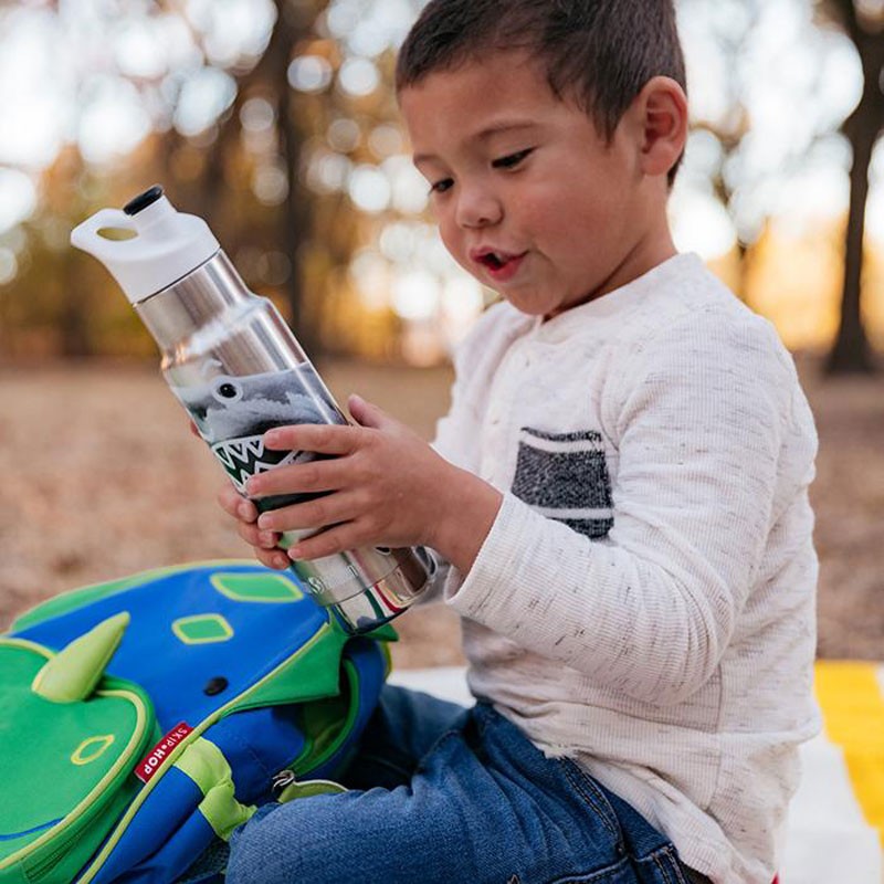 termos copii mr shark klean kanteen 1008786